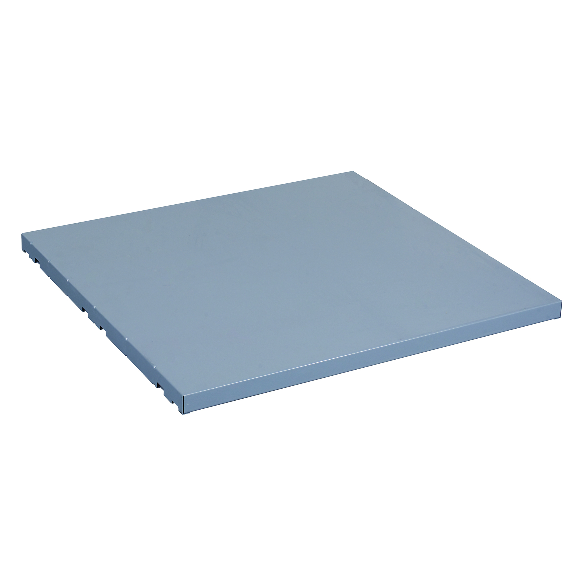 Justrite ChemCor SpillSlope Steel Shelf — Fits 60-Gal. Safety Cabinets, 34in. Width, Model# 29952